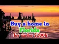 Top 10 Florida towns with homes under 200 000