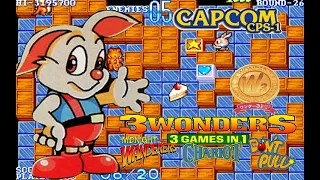 Three Wonders Don T Pull Hardest Don No Death ALL 