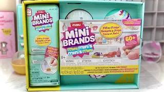 MINI BRANDS FILL THE FRIDGE - COSTCO EXCLUSIVE