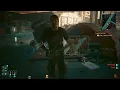 Cyberpunk 2077 Keep Rocking Choom