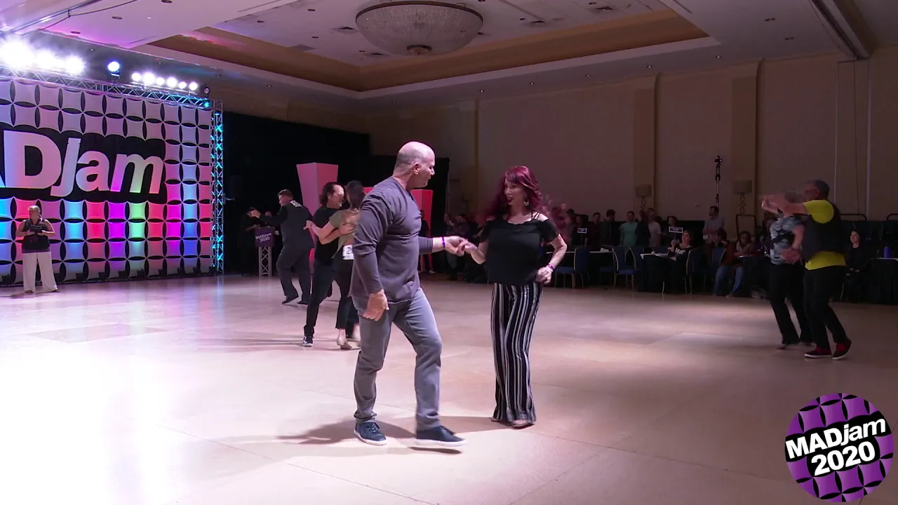 MADjam 2020 Masters Open Jack & Jill