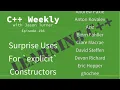 C Weekly - Ep