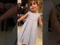 Niña Venezolana Bailando Salomé dé Chayanne