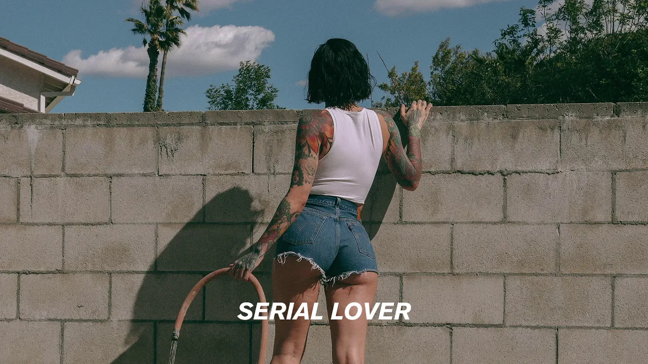 Kehlani - Serial Lover [Official Audio]