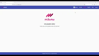 m3u4u - Tutorial Dropbox Settings