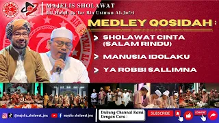 Download Qosidah Sholawat Cinta (Salam Rindu), Manusia Idolaku (Nabiyullah Muhammad) , Ya Robbi Salimna MP3