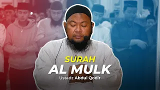 Download Ustadz Abdul Qodir - Surah Al Mulk MP3