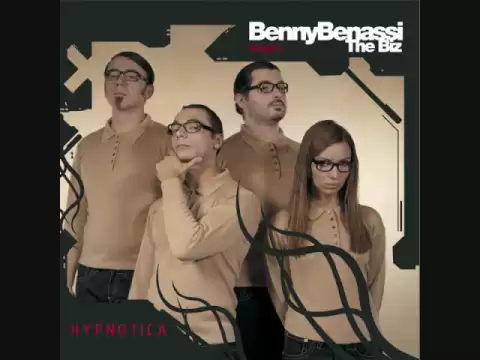 Download MP3 Time - Benny Benassi - Hypnotica