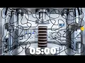 5 Minute Timer Oreos Hydraulic Press Timer Countdown Timer Fun