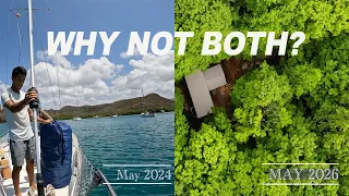 Building a Life Between Land and Sea