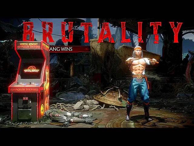 MK11 All Liu Kang Brutalities, Fatalities, Friendship, Fatal Blow &amp; Ending