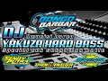 Download Lagu DJ YAKUZA x GARMANI HARD BASS BONGO BARBAR new jingle SENDY PUTRA AUDIO
