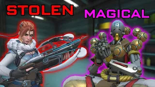 How Did Every Hero Get Their ABILITIES Overwatch 2 