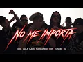 Lagu ECKO, ALEJO ISAKK, MARCIANEKE, HDR, J ANGEL, M4 - NO ME IMPORTA (Visualizer)