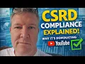 CSRD Compliance Explained - Why Its Dominating YouTube Right Now