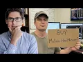 MICHAEL BURRY BUYS MOH STOCK MOLINA HEALTHCARE DEEP VALUE