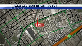 79-year-old woman struck killed by vehicle in Santa Paula nursing home parking lot