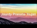 Download Lagu Jourdy Pranata - Hujan (Lyrics Videos) | OST I Love You Silly