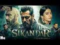 Download Lagu Sikandar Full Hd Movie 2025 | Salman Khan New Hindi Action Blockbuster Movie 2025 
