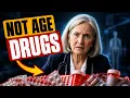 The Common Pills Quietly Fogging Minds After 70 Not Aging
