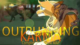 Download Outrunning Karma Completed Nettlepaw MAP MP3