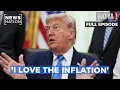 Trump s I Love Inflation clip just gave Democrats a midterm ad Batya Batya