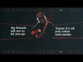 Stephen Wilson Jr. - Not Letting Go (Lyric Video)
