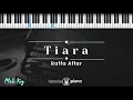 Download Lagu Tiara – Raffa Affar (KARAOKE PIANO - MALE KEY)