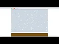 How to make a Snow Effect In Scratch Scratch Tutorial