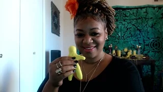 How to Make a Voodoo Doll and Some History