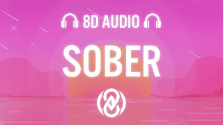 Sober - Home By Dawn Gabriel Eli | 8D Audio 🎧