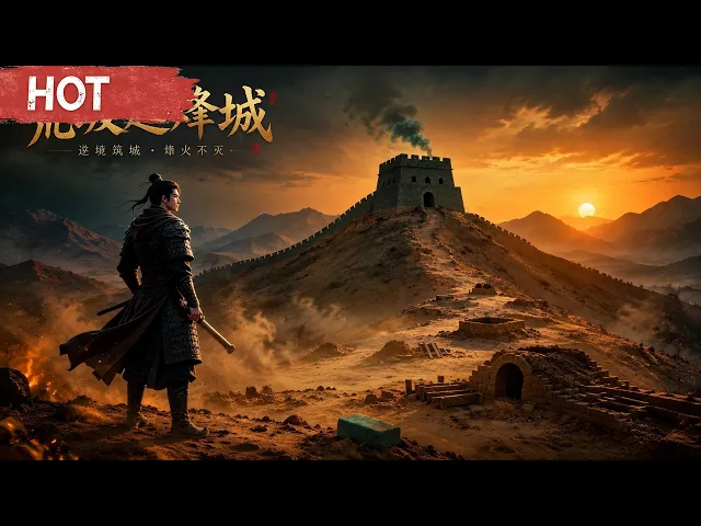 工地大神穿到古代:一把铜尺定边关