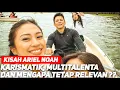 Download Lagu Ariel Noah : Dari Bassist Sampai Vokalis, Dari Peterpan Hingga Noah, Karismatik Sejak Lahir
