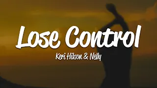 keri hilson lose control lyrics ft nelly