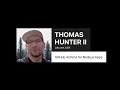 GitHub Actions for Node js Apps - Thomas Hunter II