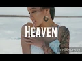 Tatiana Manaios Heaven (Lyric Video)