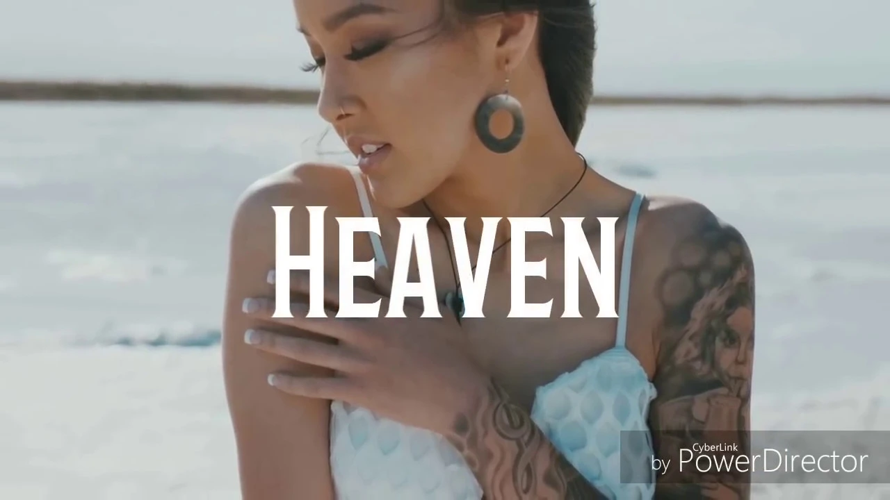 Tatiana Manaios Heaven (Lyric Video)