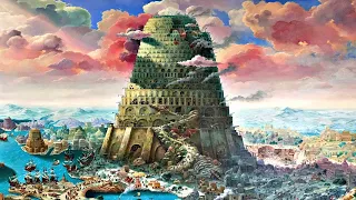 Histórias da Bíblia - A Torre de Babel