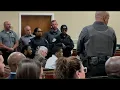 Guilty verdicts for Calik Guinyard and Sayquan Harrison