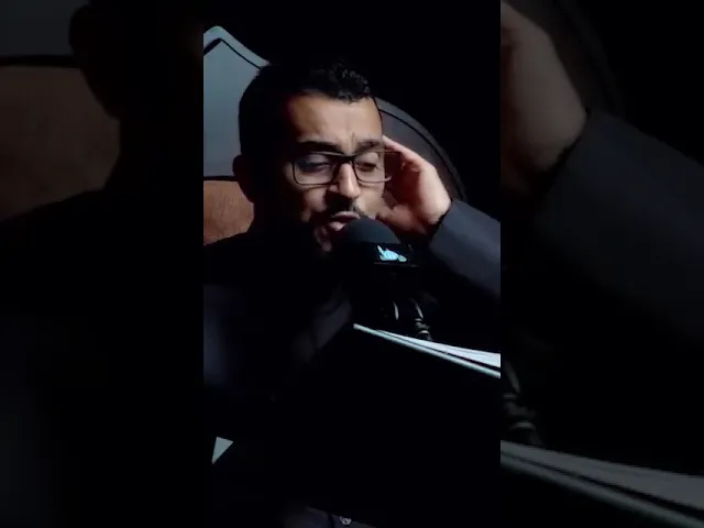 ⁣يا سيدي ،، فكيف بي ؟ وأنا عبدك الضعيف 