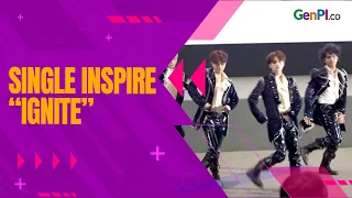 Boy Group Inspire Siap Menggebrak dengan Single Ignite! Keren Abis