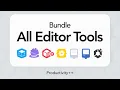 All Editor Tools - Bundle for Unity