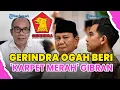 Lagu ®️🔴 PENGAMAT KLAIM GERINDRA OGAH BERI 'KARPET MERAH' GIBRAN❗: ELEKTABILITAS RENDAH DI BAWAH AHY