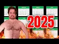 Everything insane in 2025