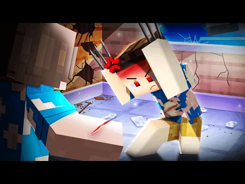 Video Thumbnail: OĞLUM BARS ÇILGINA DÖNDÜ - Minecraft