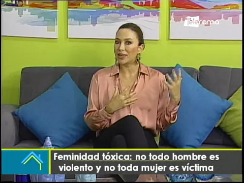 Feminidad tóxica: no todo hombre es violento y no toda mujer es víctima