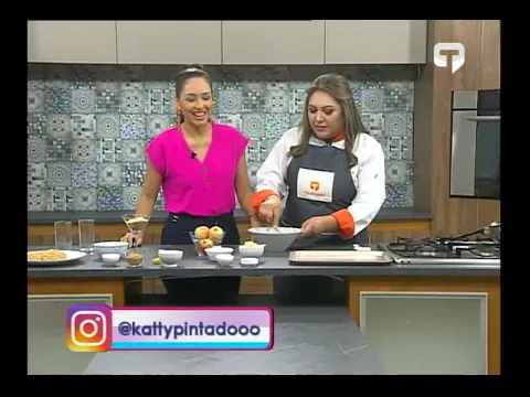 Hoy preparamos galletas de avena