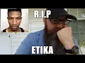 Etika Found Dead RIP ETIKA Daniel Desmond Amofah