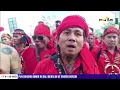 Download Lagu TBBR GELAR AKSI DAMAI DIDEPAN KANTOR PENGADILAN TIPIKOR PALANGKA RAYA - KABAR 17 DAYAK TV