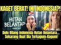 Awalnya Remehkan Indonesia… Sekali Datang Terdiam 5 Menit! 😳✨ 🇲🇾REACTION🇮🇩
